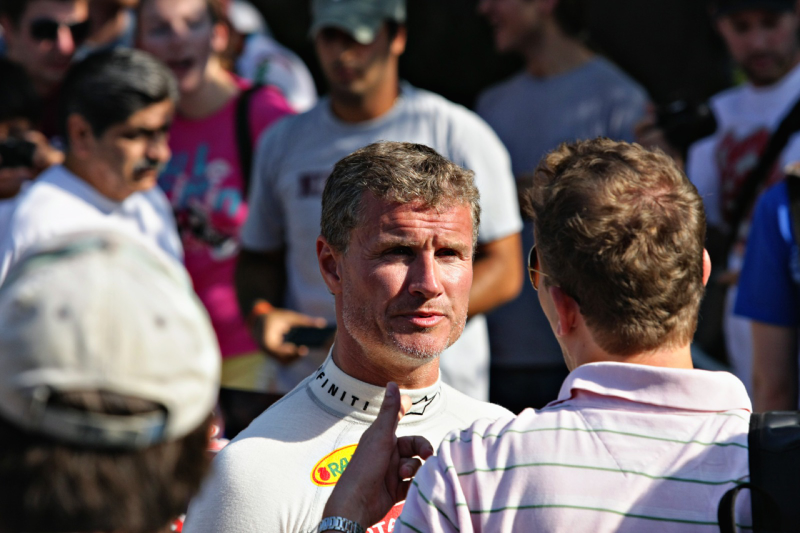 Illustration for article titled Red Bull Austin F1 David Coulthard Texas